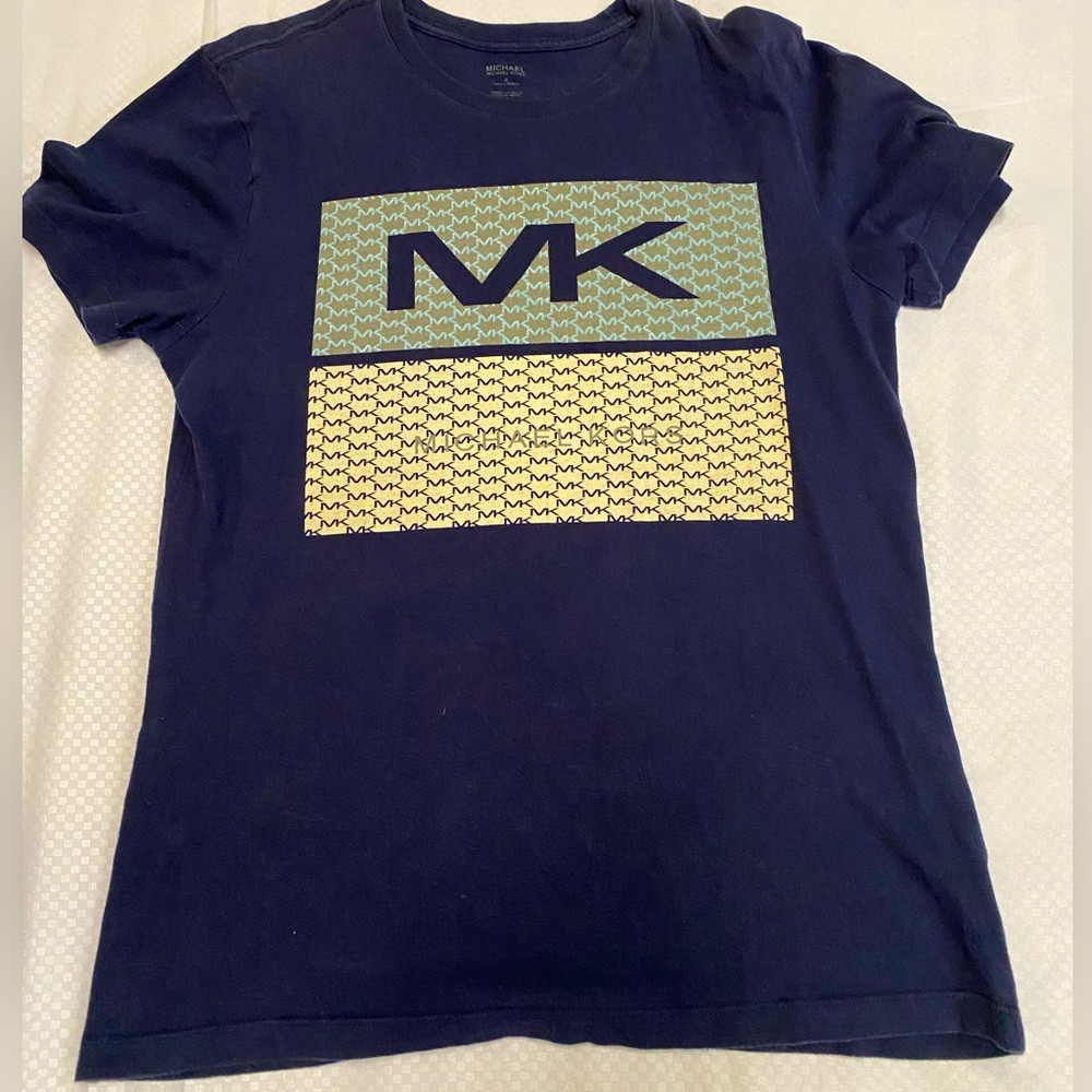 Navy Blue T-Shirt